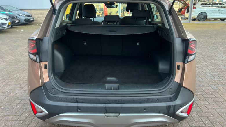 Kia Sportage 1.6T GDi ISG 2 5dr Petrol Estate